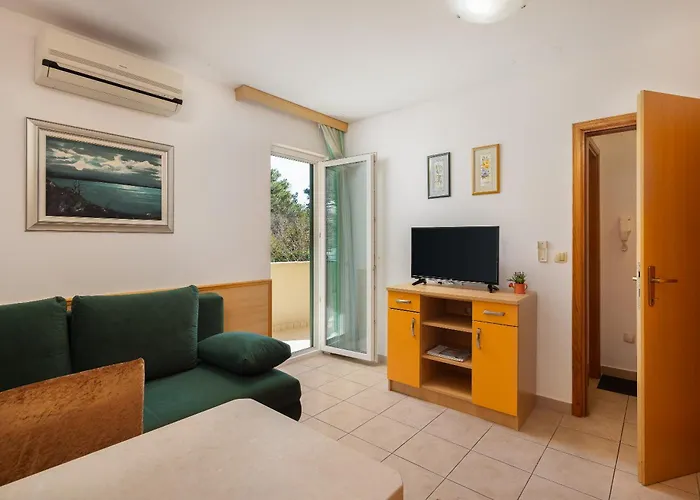 Sunny Ii アパート マカルスカ