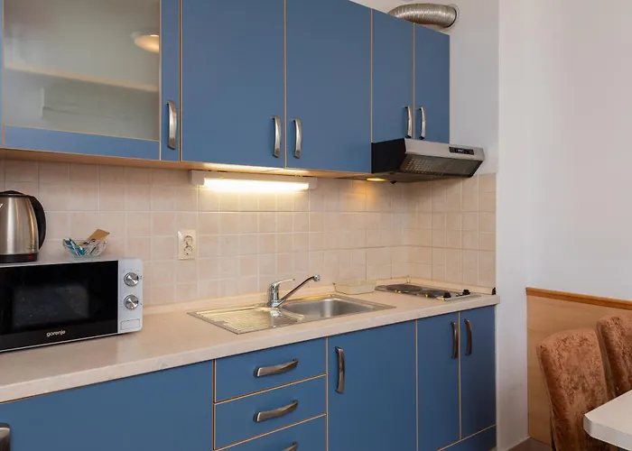 アパート Sunny Ii マカルスカ