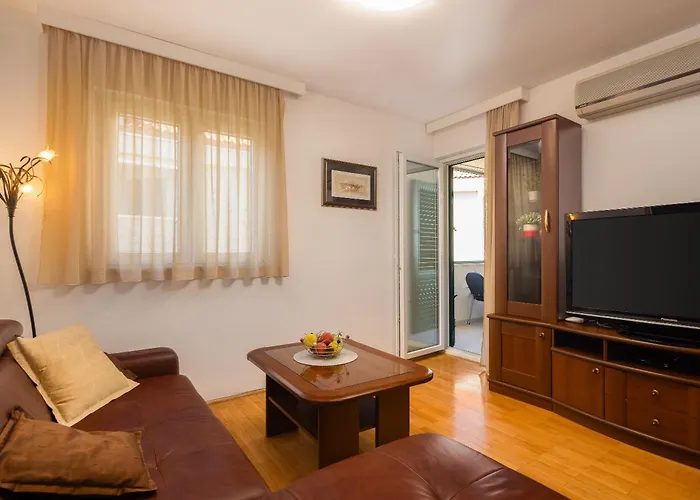 アパート Sunny Ii マカルスカ