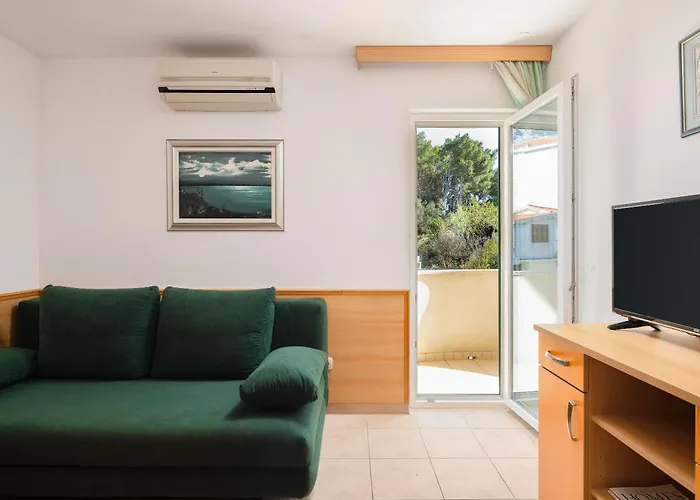 Sunny Ii アパート マカルスカ