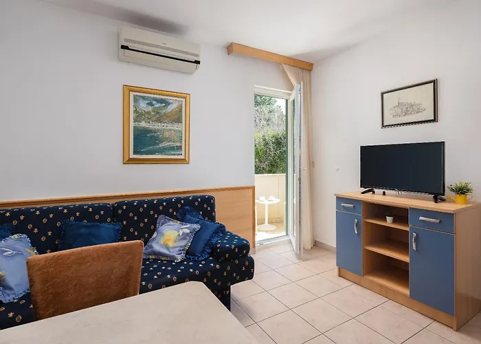 Apartament Sunny Ii Makarska