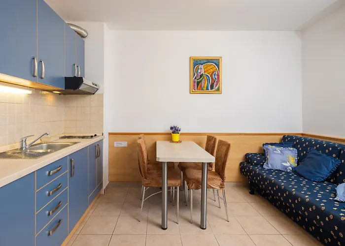 Apartament Sunny Ii Makarska